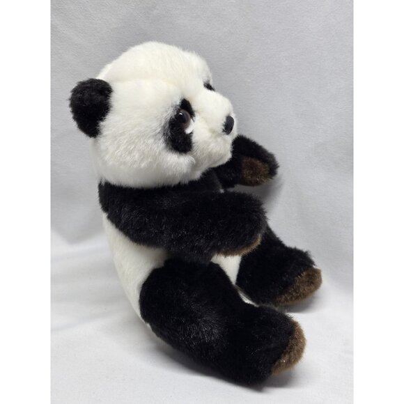 WWF World Wildlife Fund Panda Bear Imported by Shoppers Drug Mart Plush - Picture 8 of 9